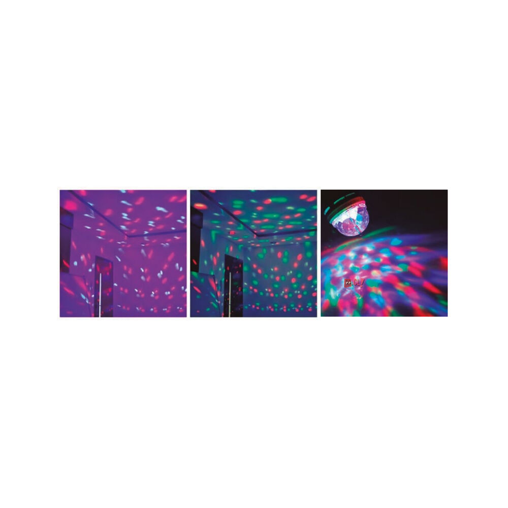Ampolleta Fiesta Parlante Bluetooth Y Control Remoto - Ps image number 1.0