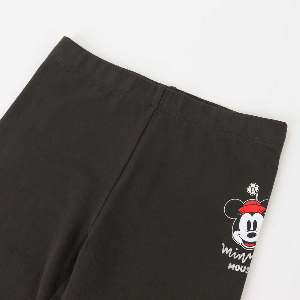 Bipack Calza Ni&ntilde;a Full Print Minnie Mouse Rojo Disney image number 6.0