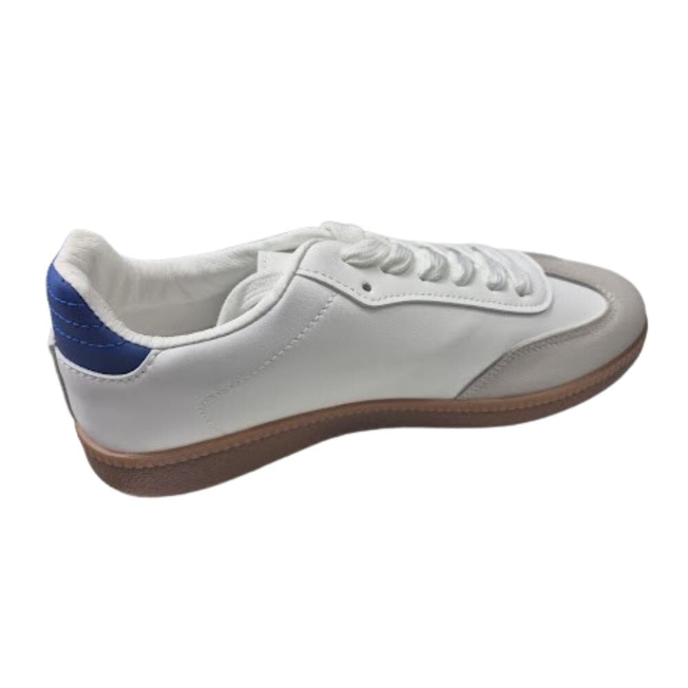 Zapatilla Urbana Hombre Blanco image number 1.0