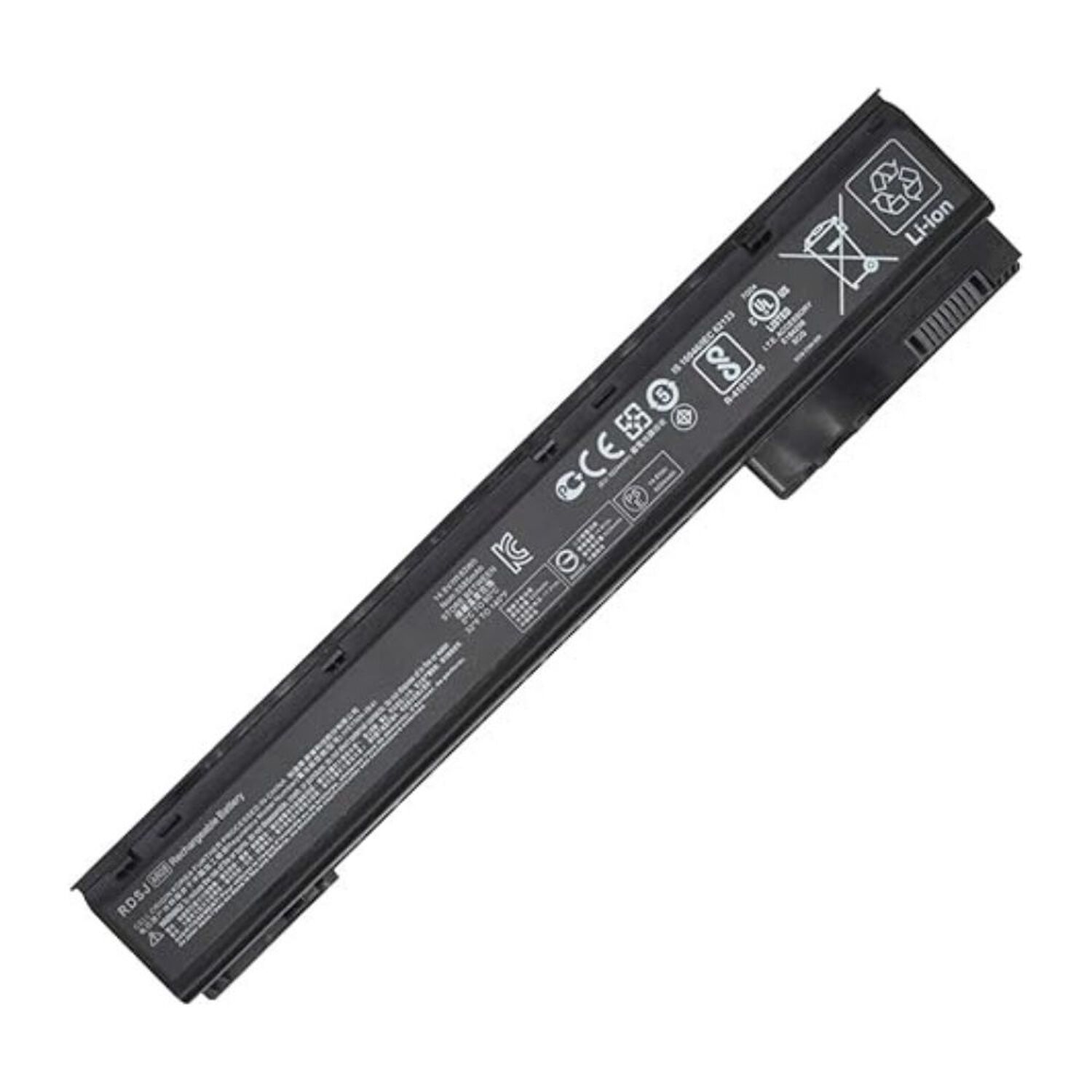 Bater&iacute;a Alternativa Ar08 Hp Zbook 15 17 G1 G2 4400mah 65wh 14.4v Nueva image number 1.0