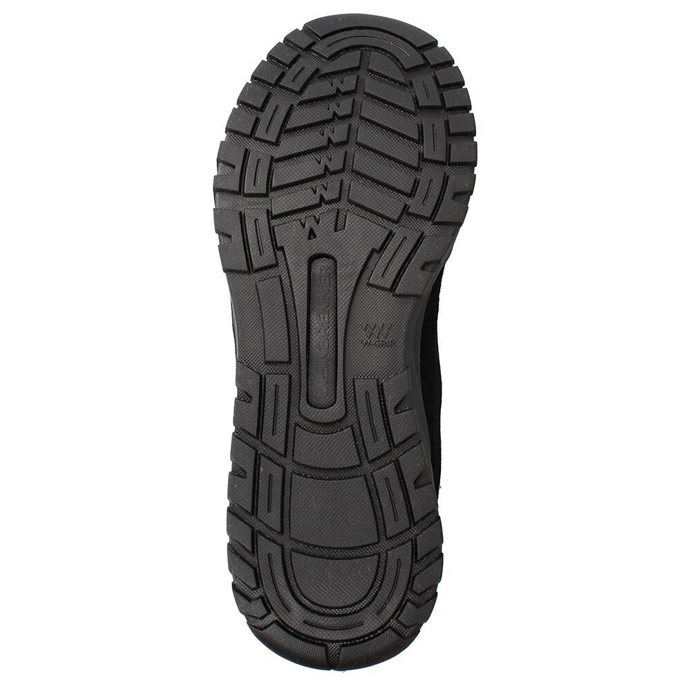 Zapatilla Outdoor Hombre Weinbrenner Beagle Whisler Mid Negro image number 6.0