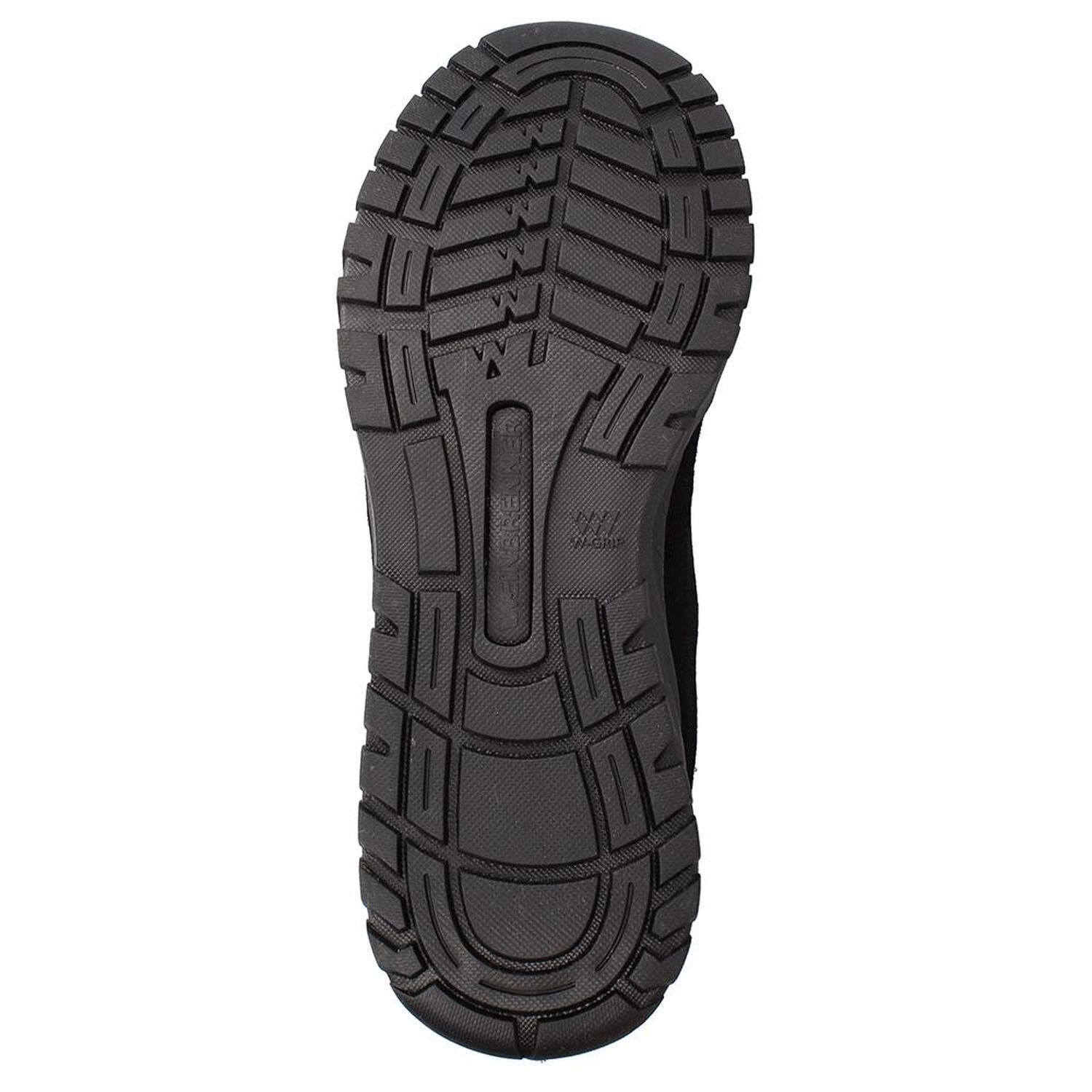 Zapatilla Outdoor Hombre Weinbrenner Beagle Whisler Mid Negro image number 6.0