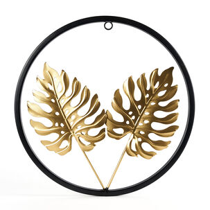 Adorno Decorativo 2 Hojas