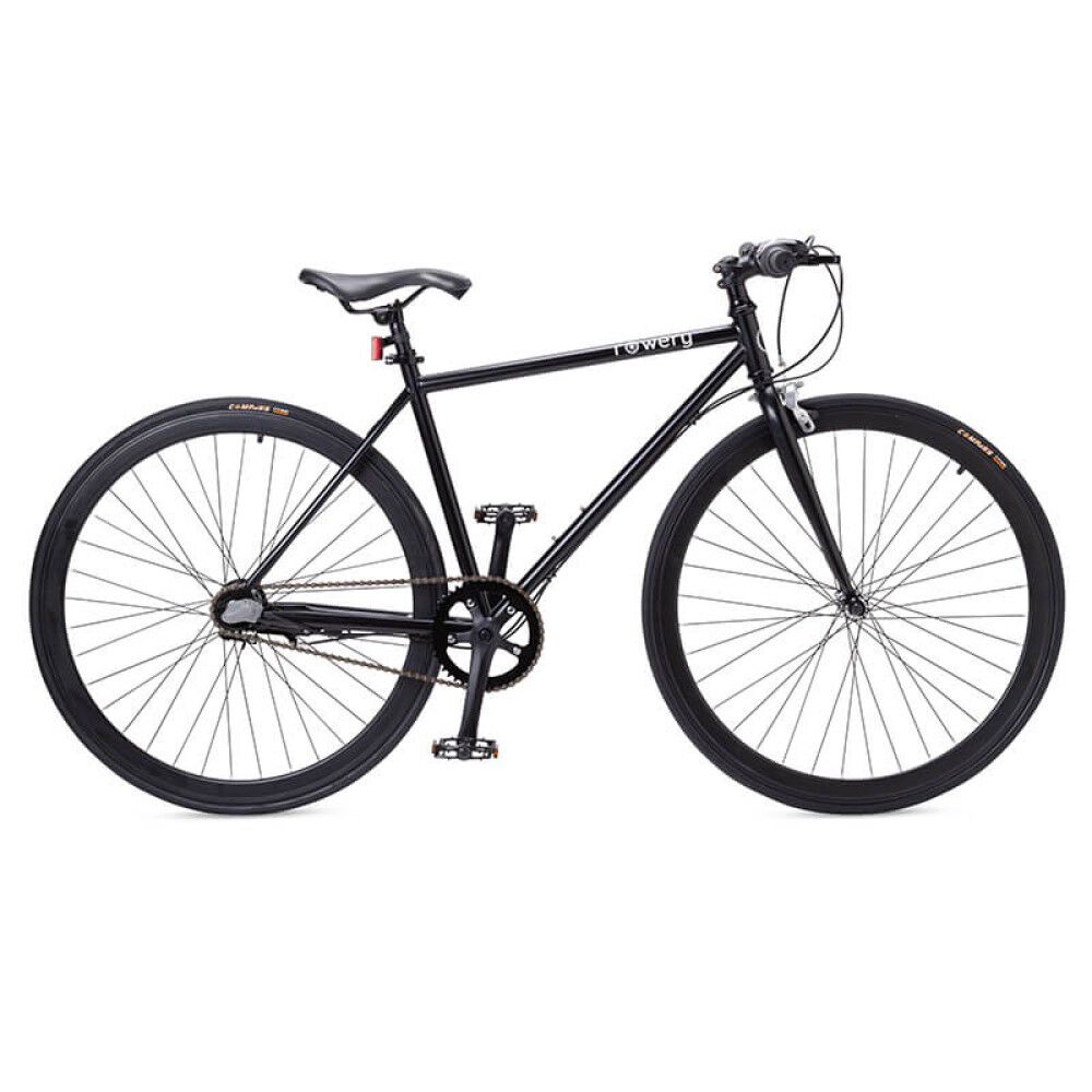 Bicicleta Artemisa Shimano Nexus Negro image number 0.0