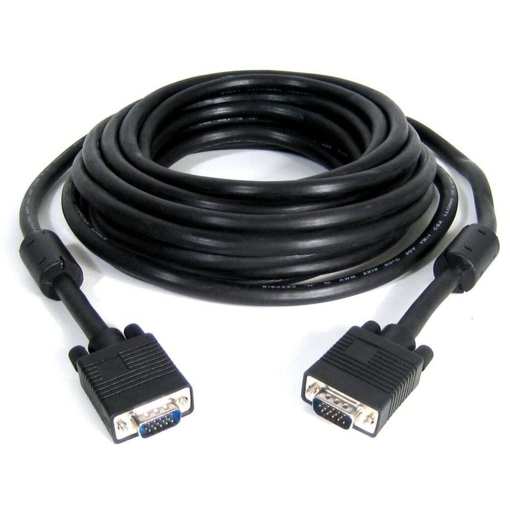 Cable Vga 10mt Retail Box Vga04 image number 0.0
