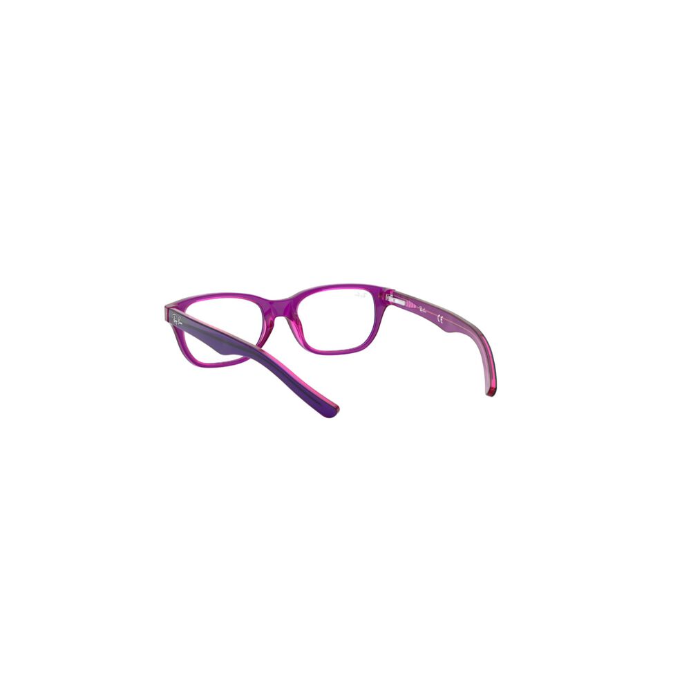Lentes &Oacute;pticos Violeta Pulido Ray-ban Young Para Ni&ntilde;os image number 5.0