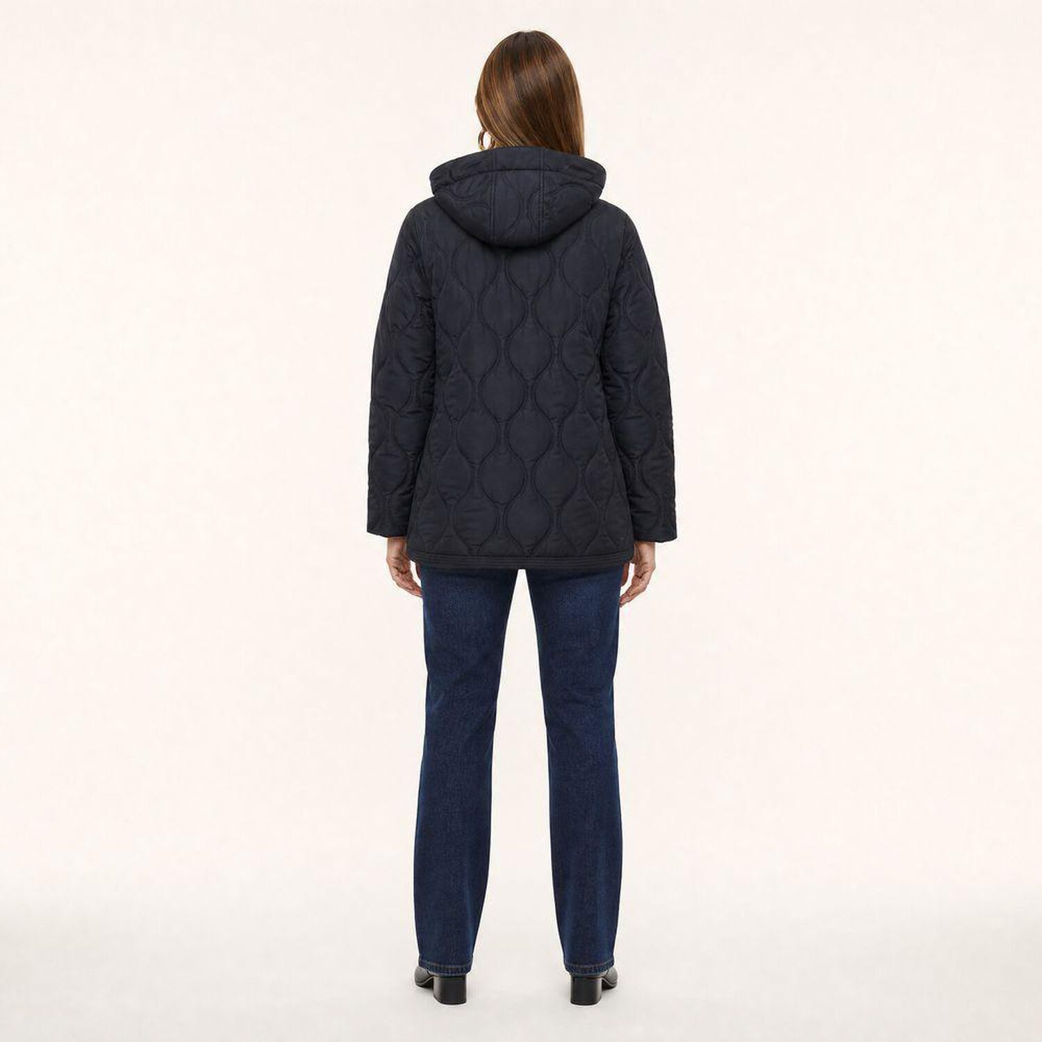Parka Mujer Kimera image number 1.0