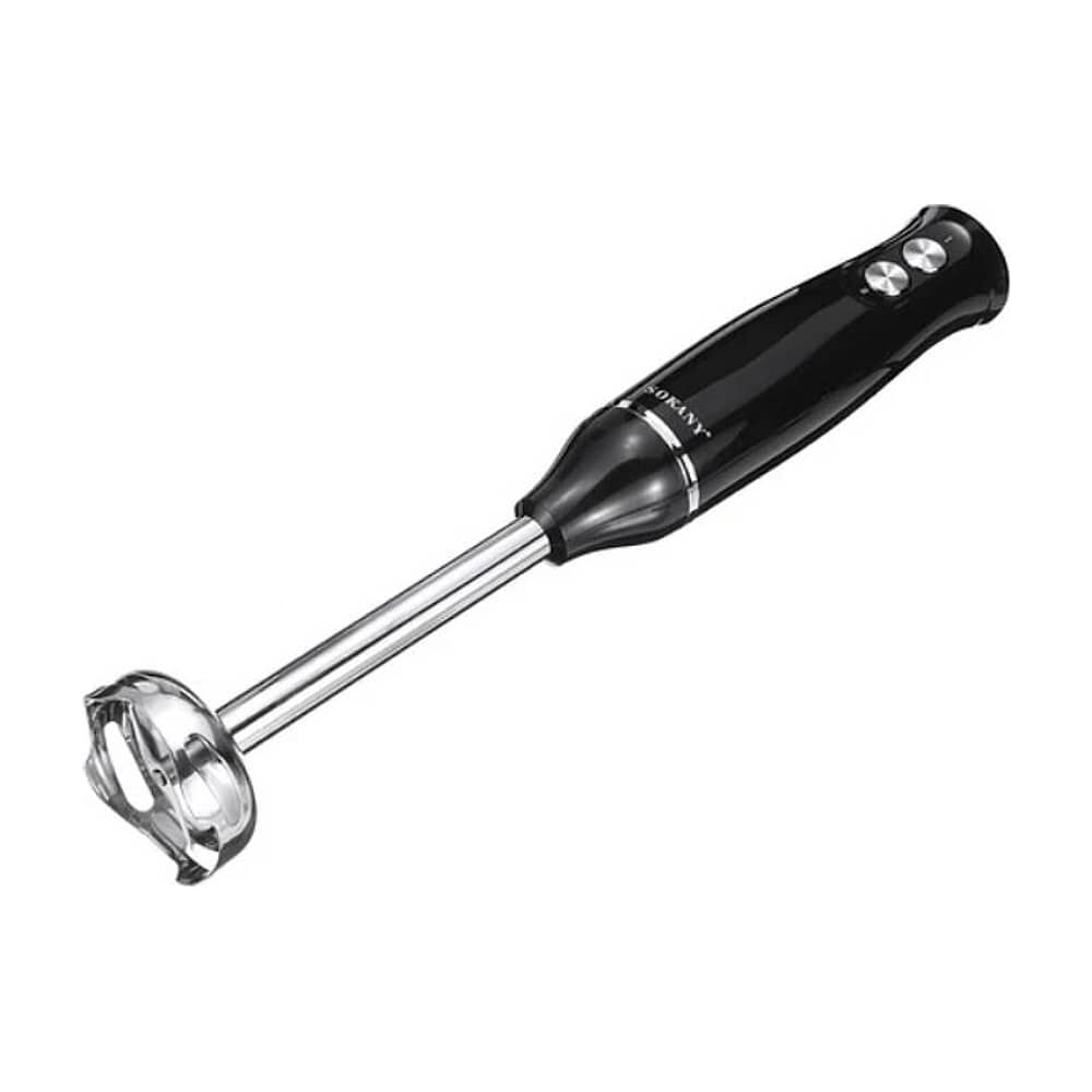 Batidora De Mano 4 En 1 Con Cuchillas Extraibles 500w