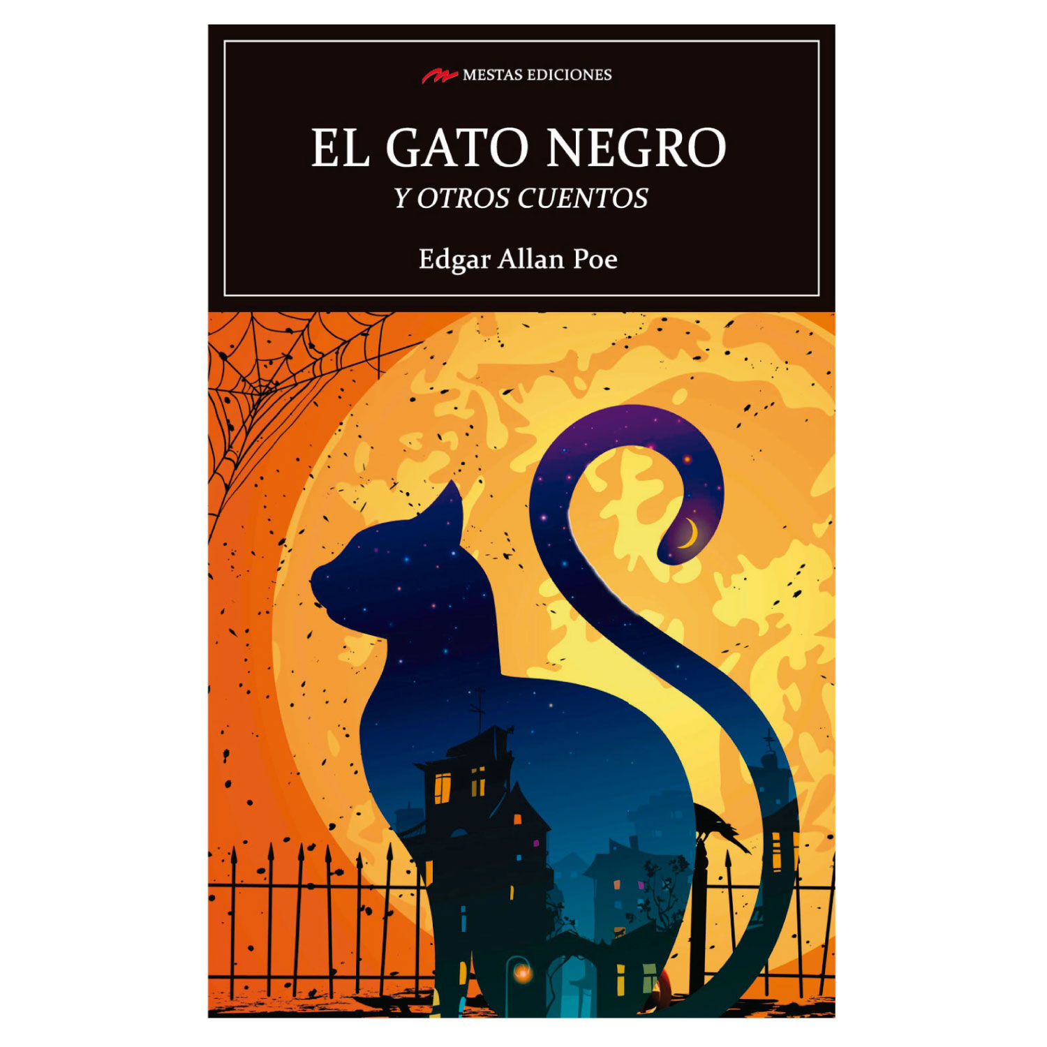 El Gato Negro Y Otros Cuentos image number 0.0