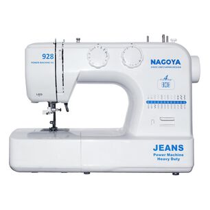 Combo Nagoya M&aacute;quina de Coser 928 + M&aacute;quina Overlock 328