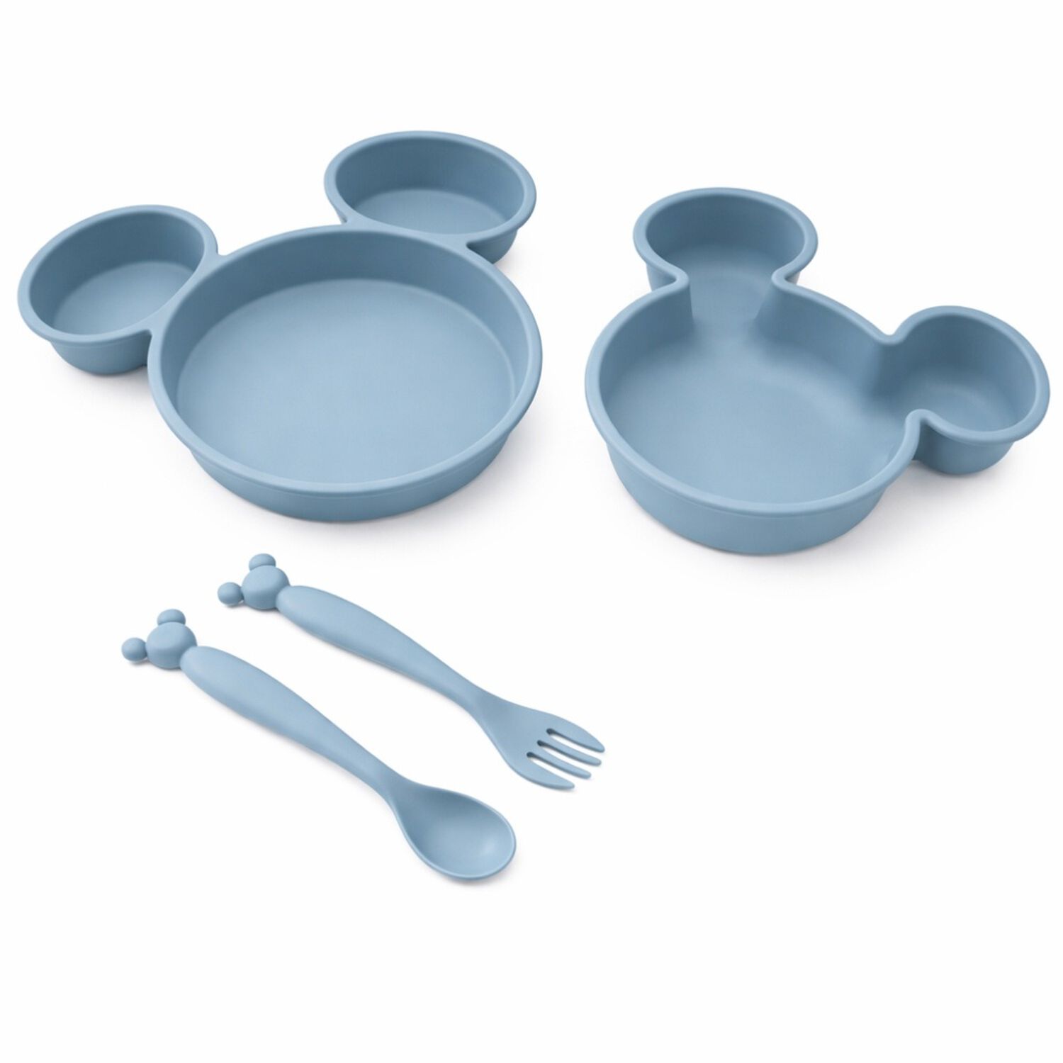 Set Alimentaci&oacute;n Beb&eacute; 4 Piezas Vajilla Infantil image number 0.0