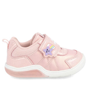 Zapatilla Ni&ntilde;a Bubblegummers Tokio Rosado Palido 18-21