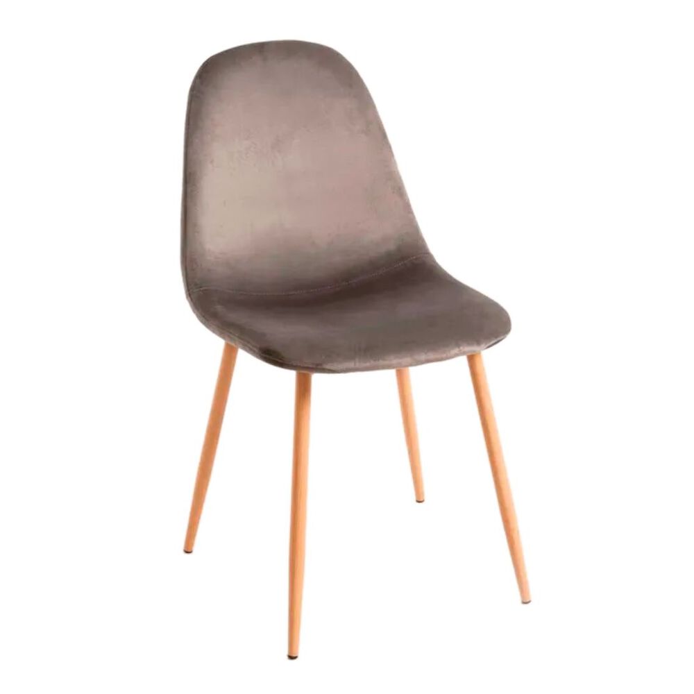 Silla De Comedor Spoon Gris image number 0.0