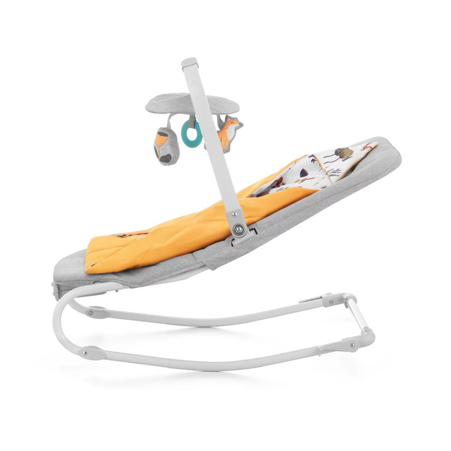 Silla Nido Felio2 Amarillo image number 1.0