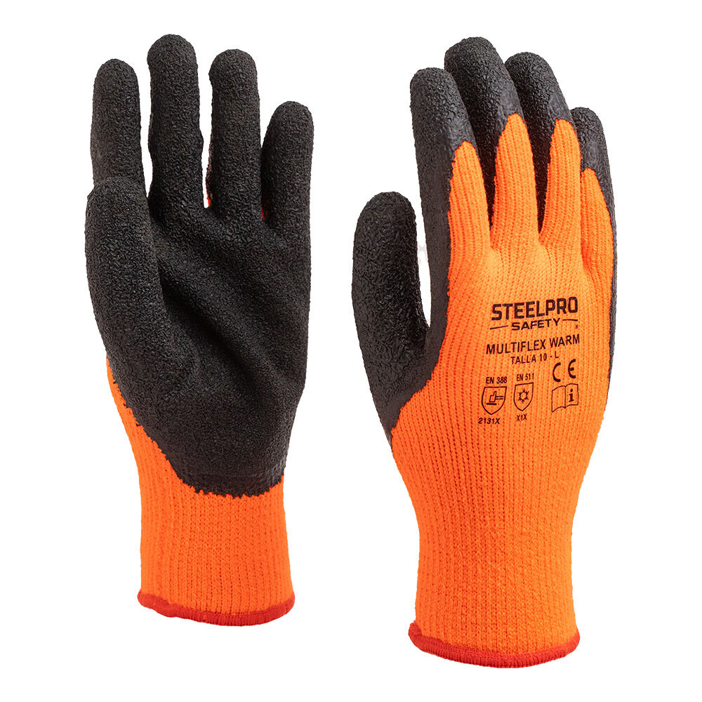 Guante Multiflex Warm Latex image number 0.0