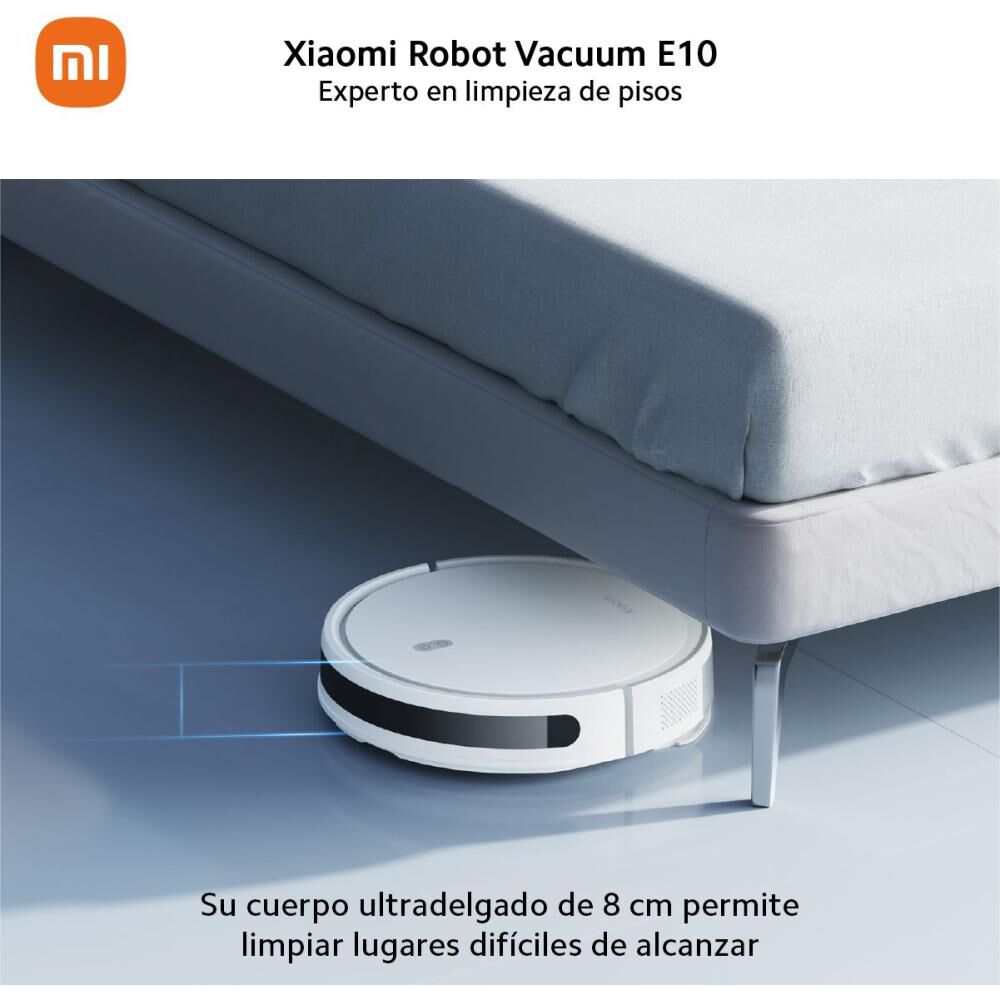 Aspiradora Robot Xiaomi Vacuum E10 image number 7.0
