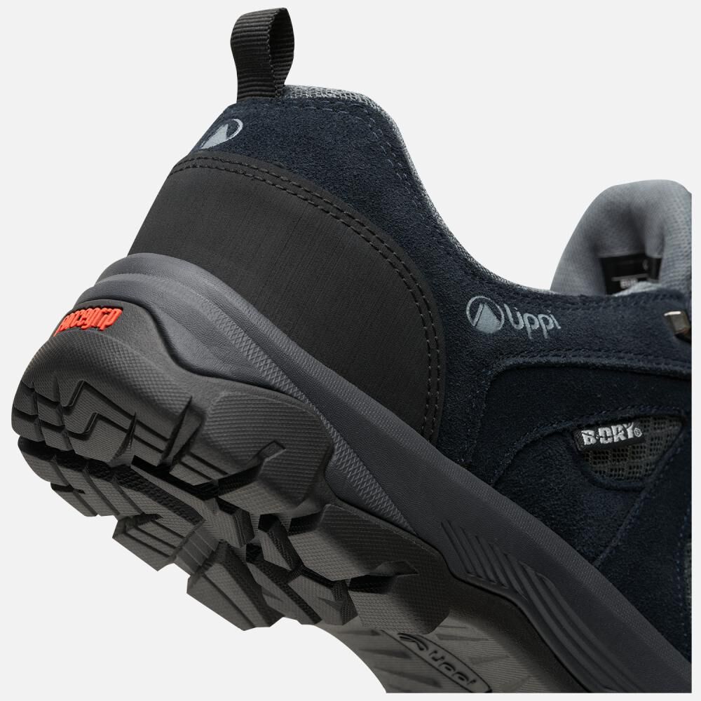 Zapatilla Outdoor Hombre Lippi Tellus Low Waterproof image number 7.0