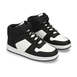 Zapatilla Urbana Mujer Freedom Black