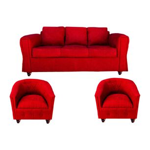 Juego De Living Elegant Detail Bahamas / 5 Cuerpos