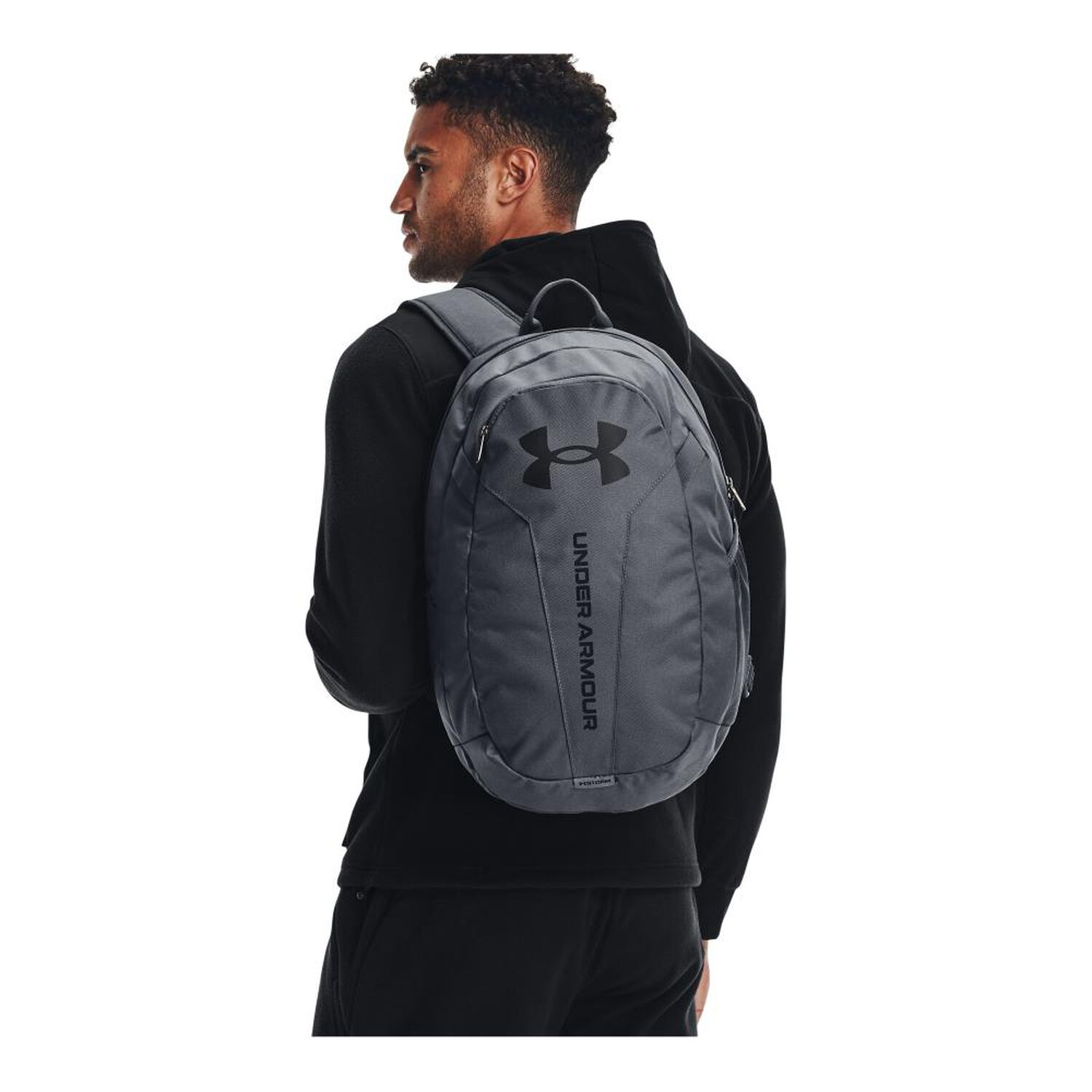 Mochila Hustle Lite Under Armour / 26,5 Litros image number 0.0