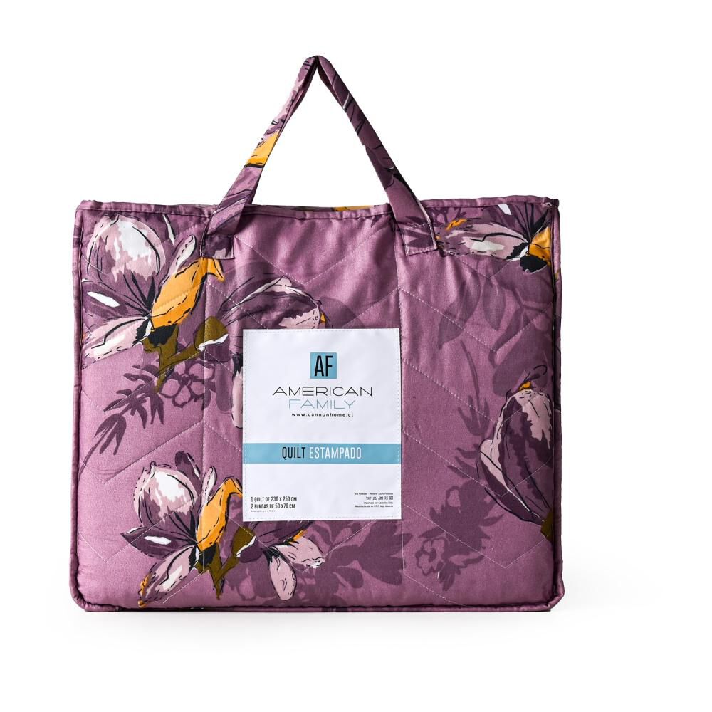 Quilt American Family Kendari / 2 Plazas image number 3.0