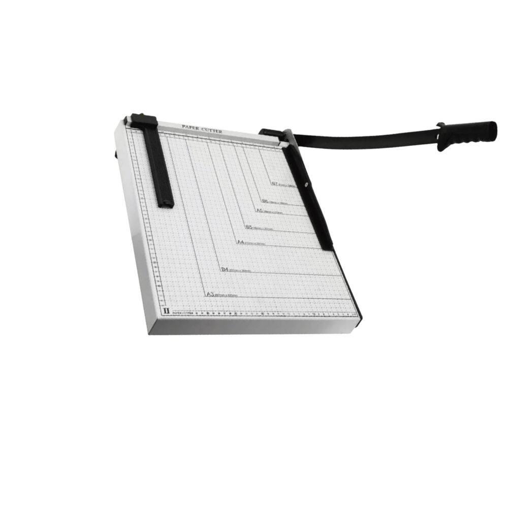 Guillotina Profesional Auto Afilable Xxl 480mm X 380mm 11006 image number 7.0