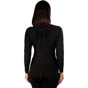 Compression Top Peak Performance Mujer Gotalv Negro