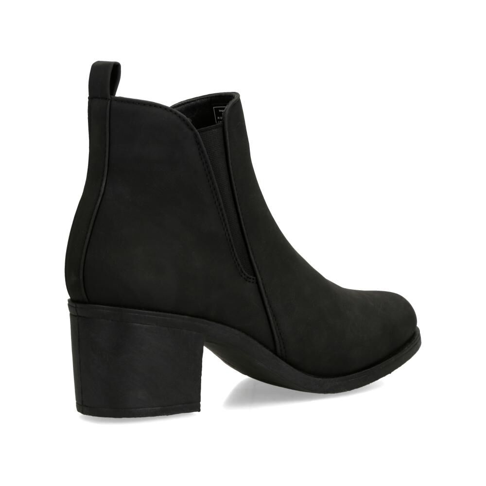 Bot&iacute;n Mujer Geeps Black image number 3.0