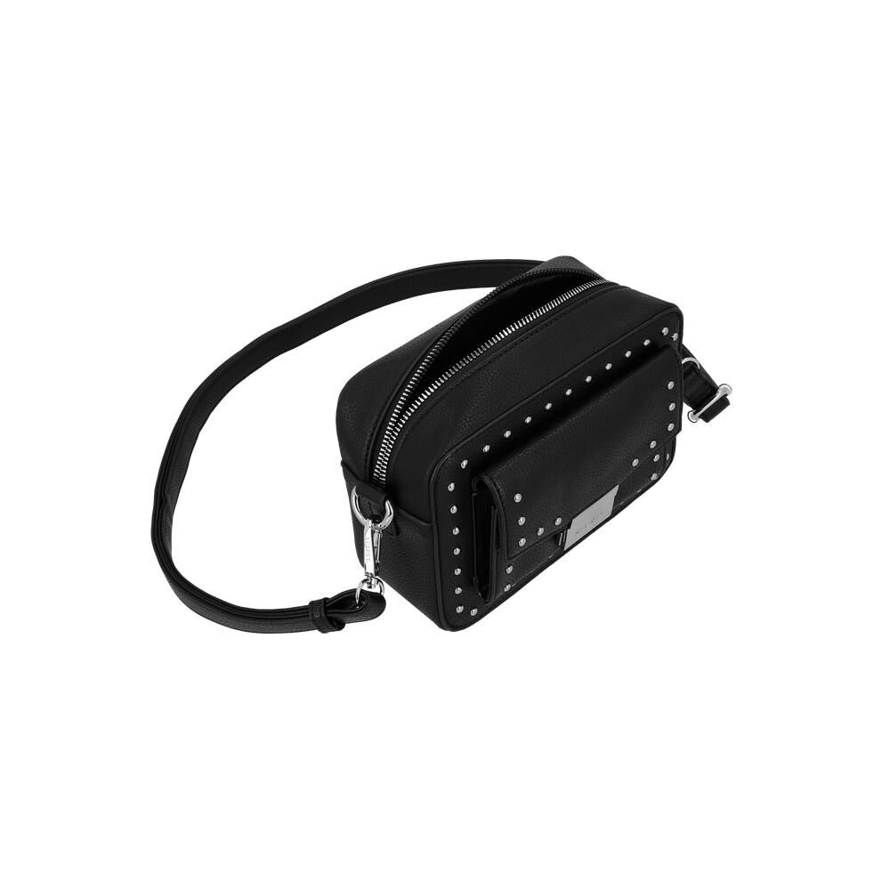 Bandolera Secret Amsterdam St6 S Negro image number 3.0