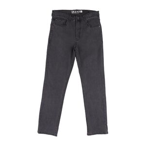 Jeans Tiro Medio Slim Hombre Skuad