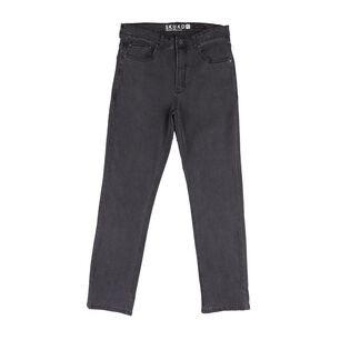 Jeans Tiro Medio Slim Hombre Skuad