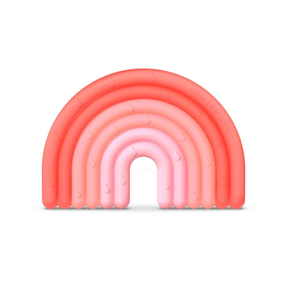 Mordedor Silicona Etapa 1 Rosa image number 0.0