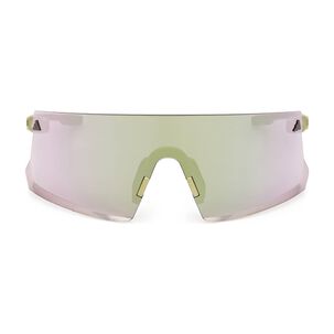 Lentes De Sol Dunamis Verde Espejados Adidas Sport