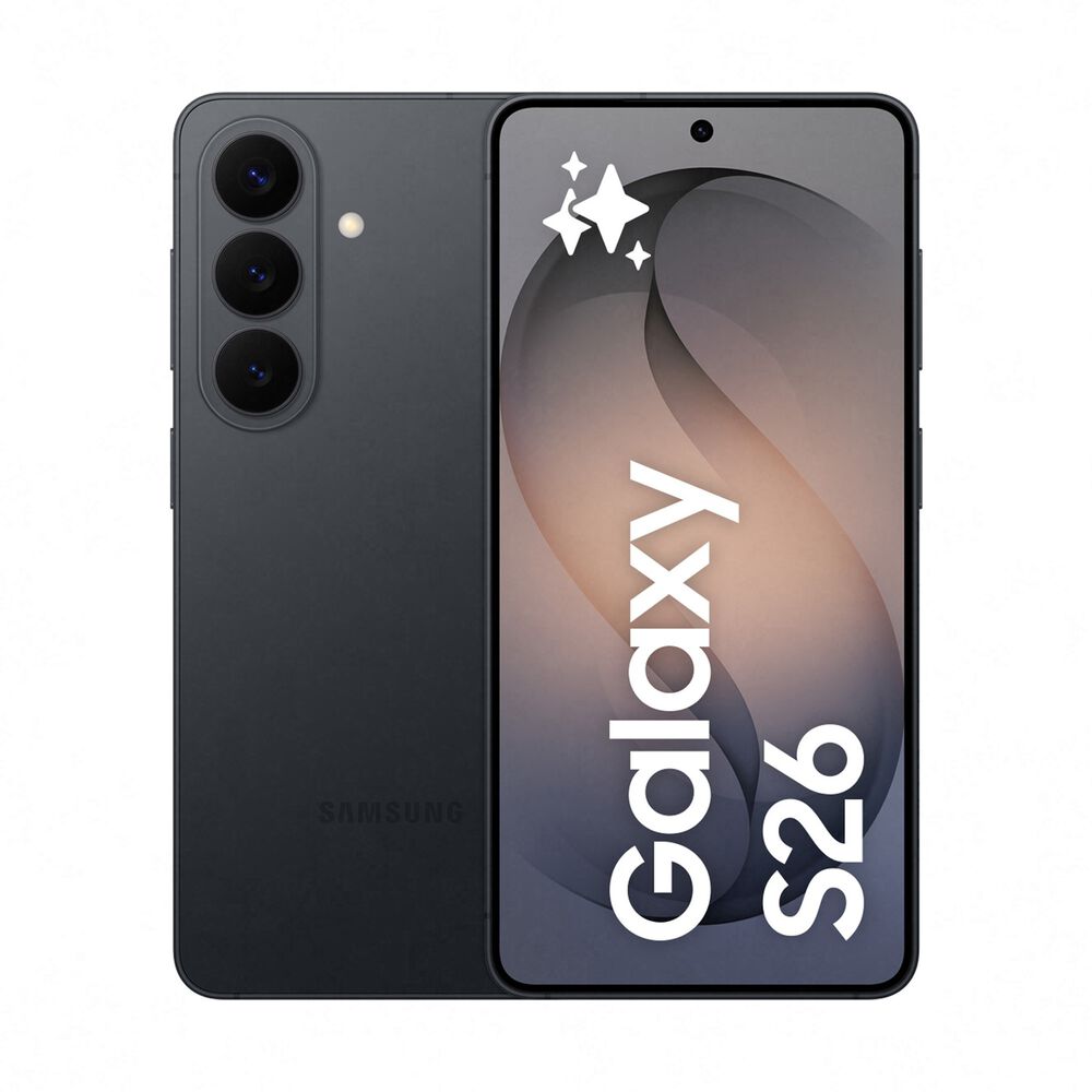 Galaxy S26 Negro Dual Sim 256 Gb 12 Gb image number 0.0