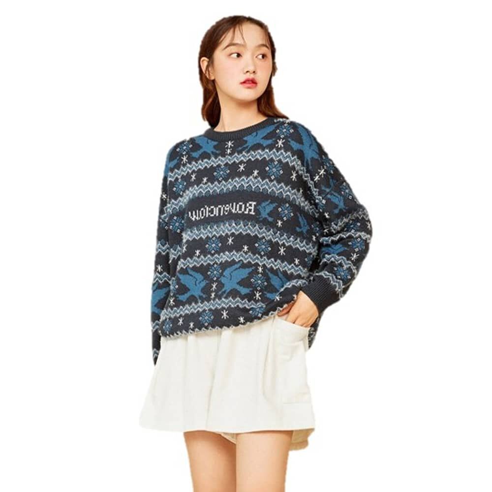 Sweater Mujer Ravenclaw Harry Potter Chaleco image number 0.0