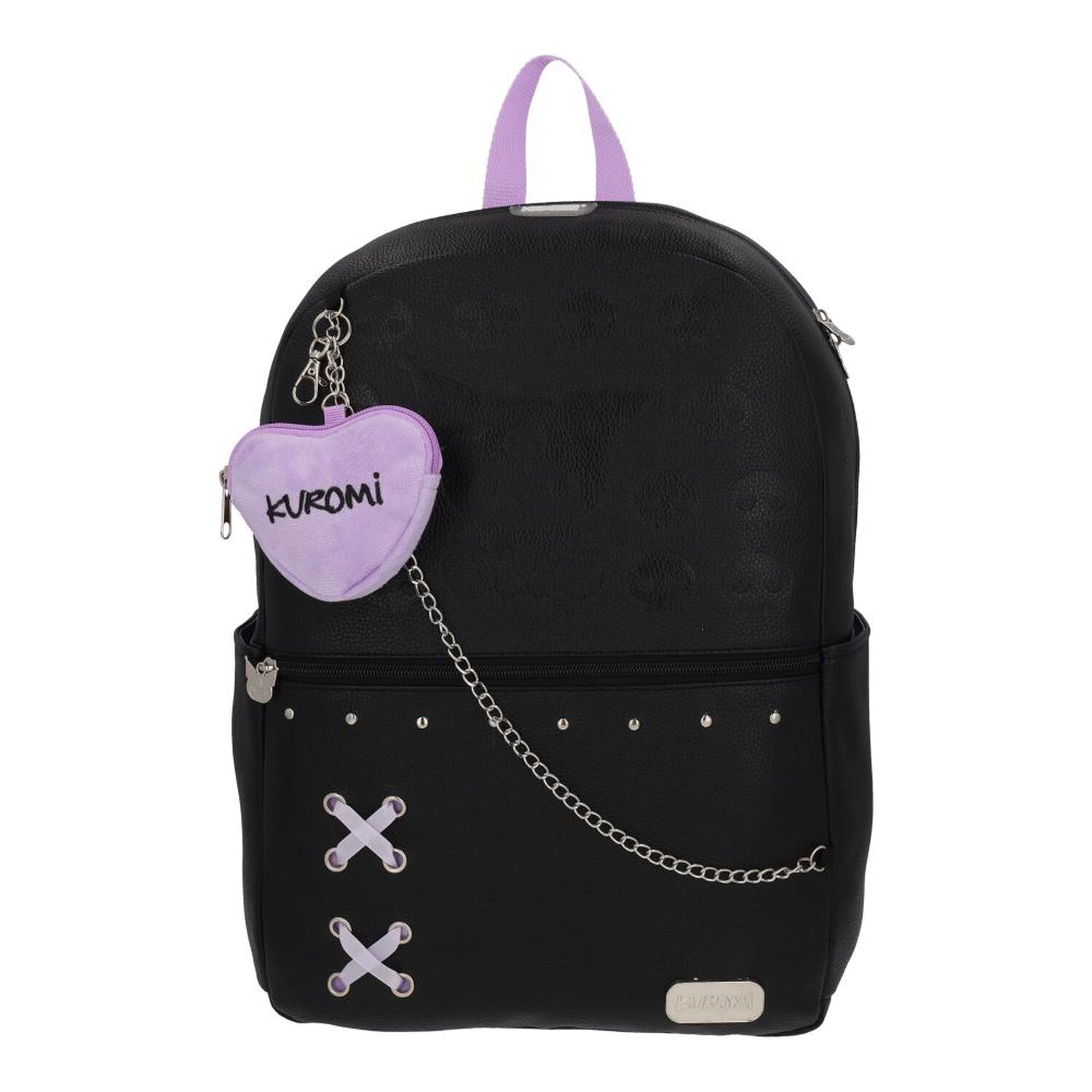 Mochila Kuromi Juvenil image number 0.0