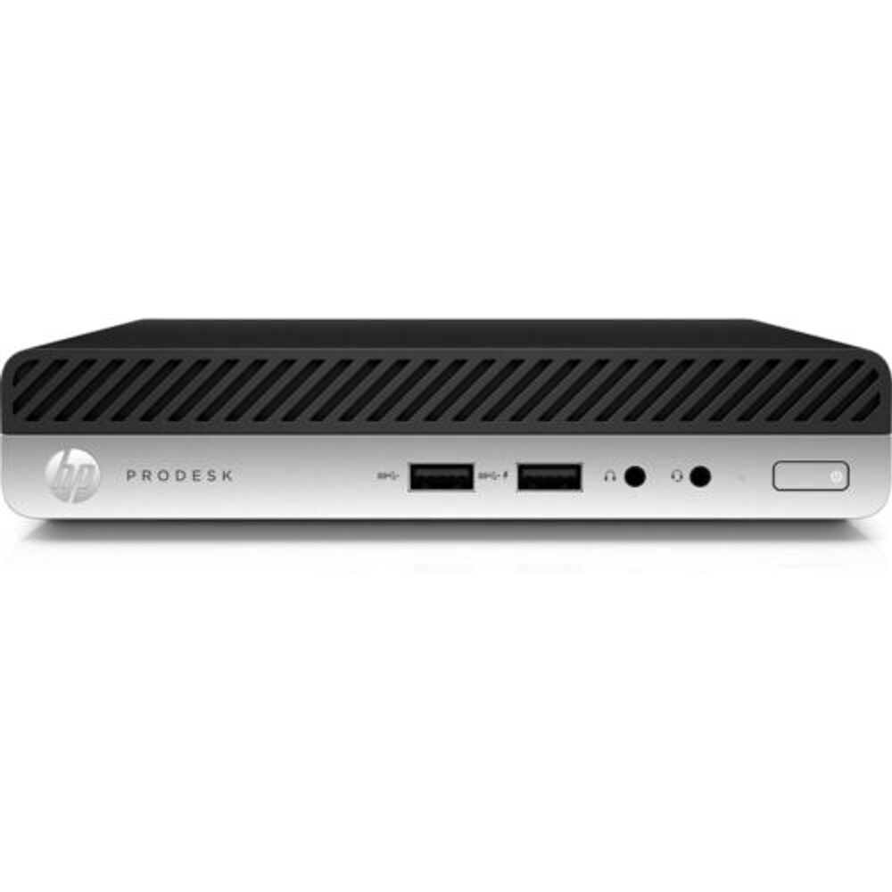 Mini Pc Hp 800 G3 (i5-6ta 8gb 256gb Ssd) - Reacondicionado Grado A image number 0.0
