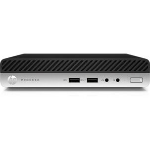 Mini Pc Hp 800 G3 (i5-6ta 8gb 256gb Ssd) - Reacondicionado Grado A
