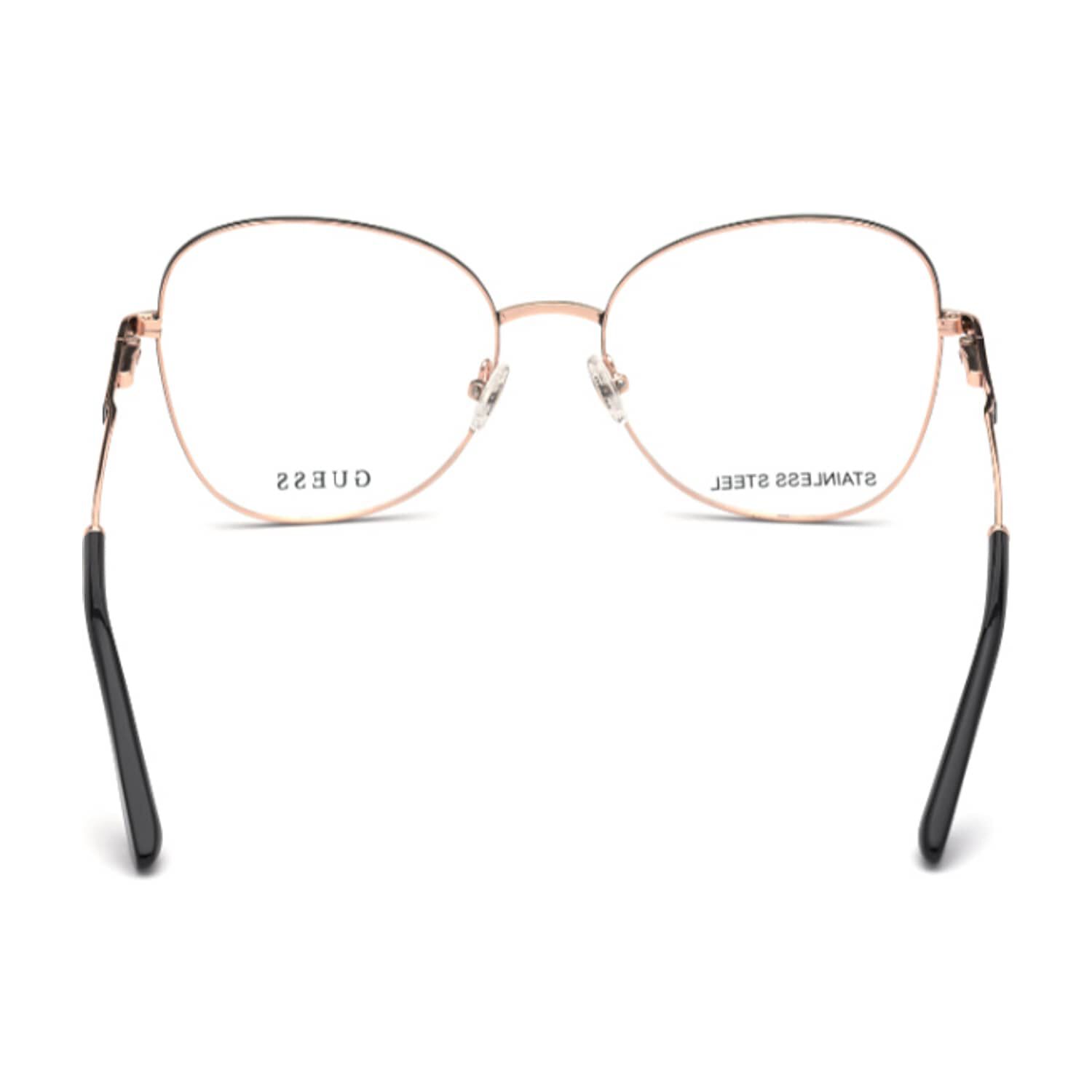 Lentes &Oacute;pticos Rosado Guess image number 4.0