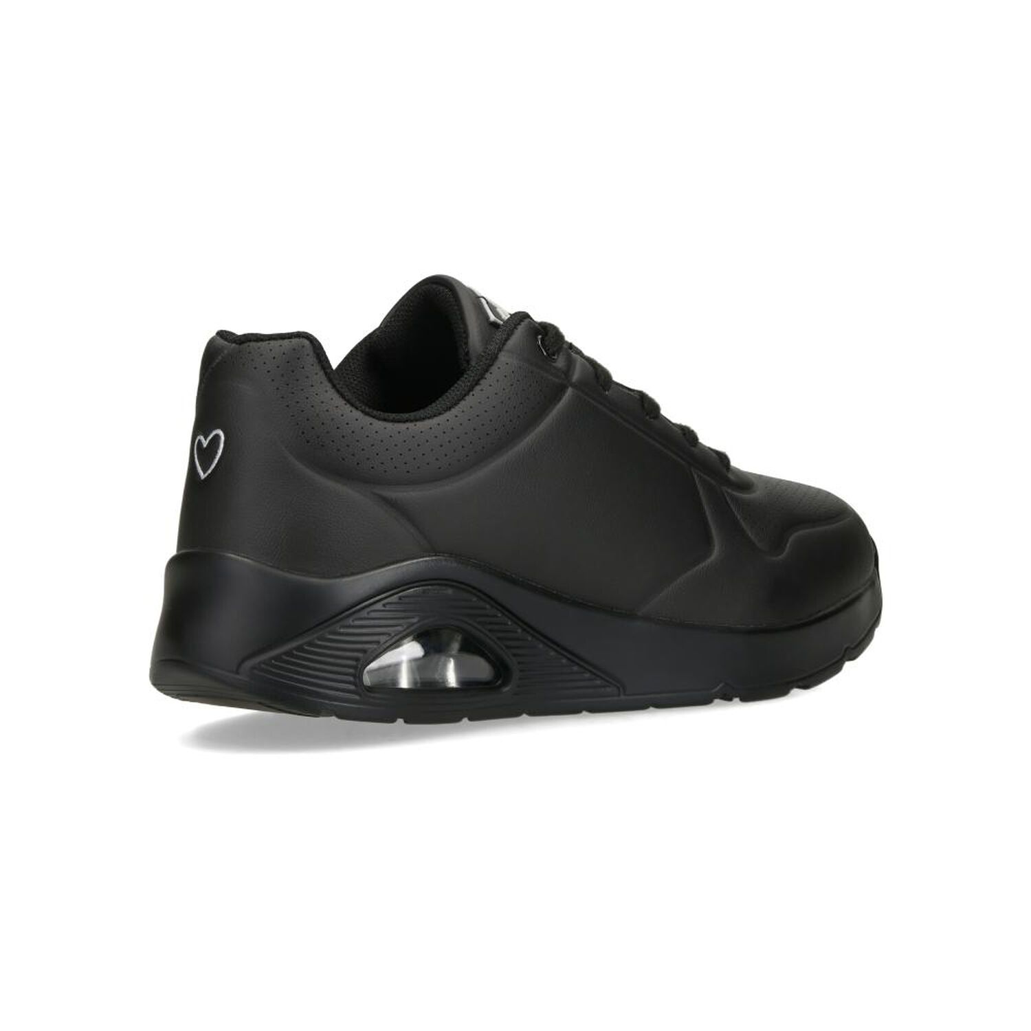 Zapatilla Urbana Mujer Freedom Black image number 2.0