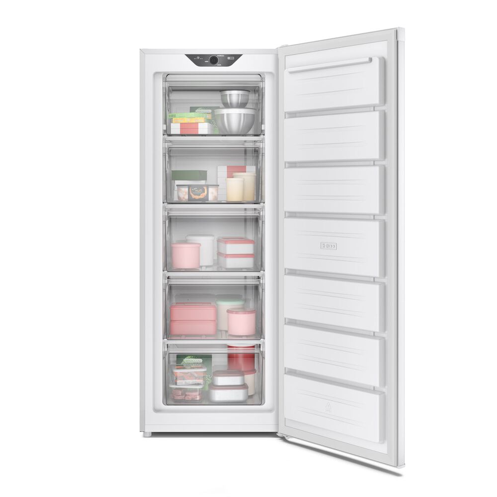 Freezer Mfv645b Blanco 168l Vertical Mademsa image number 5.0