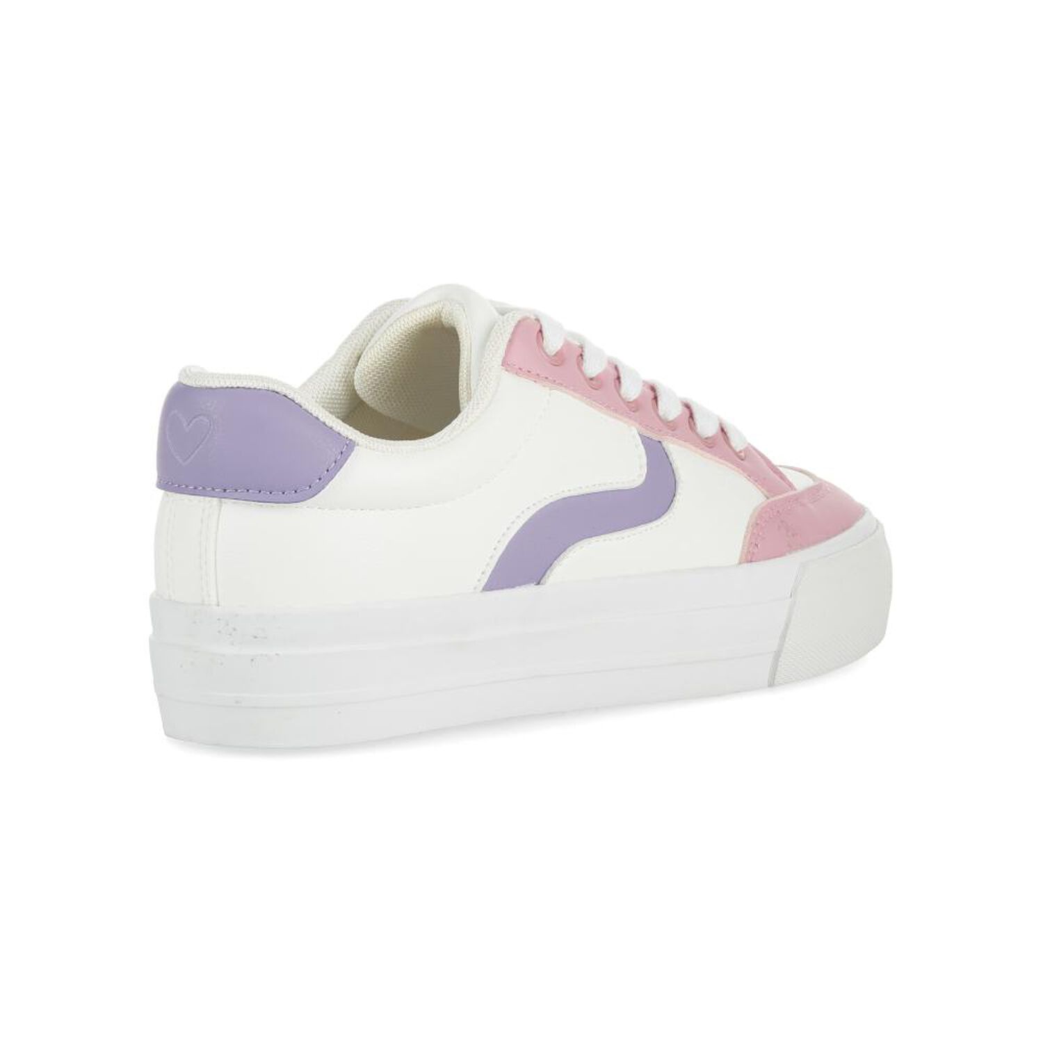 Zapatilla Urbana Mujer Freedom Multicolor image number 3.0