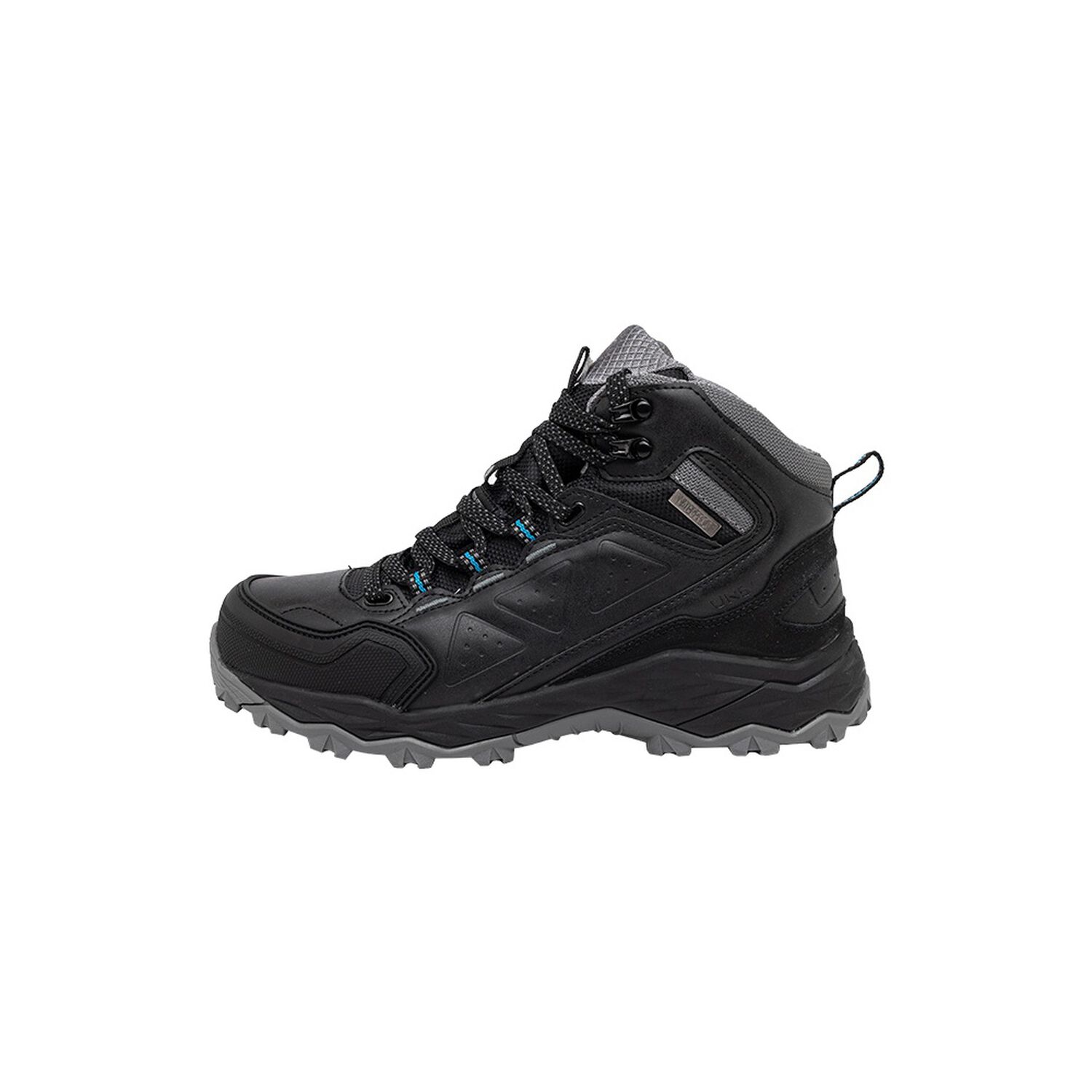 Botin Outdoor Waterproof Salix Negro Uns image number 1.0