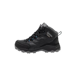Botin Outdoor Waterproof Salix Negro Uns