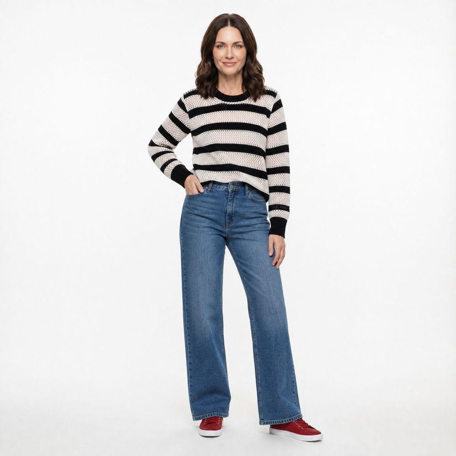 Sweater Mujer Geeps image number 0.0