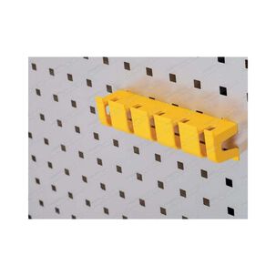 Colgador Destornilladores Pvc 5 Posiciones - Flexi