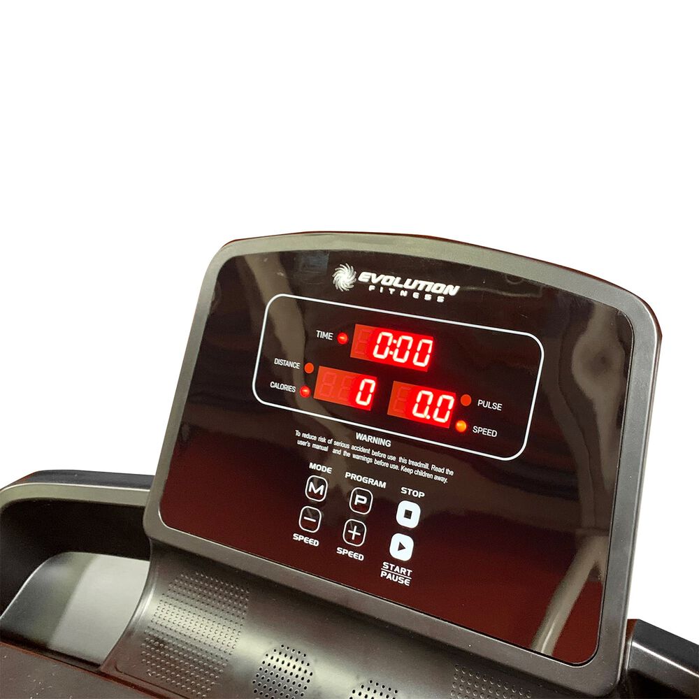 Trotadora Evolution Fitness Modelo 120t image number 1.0