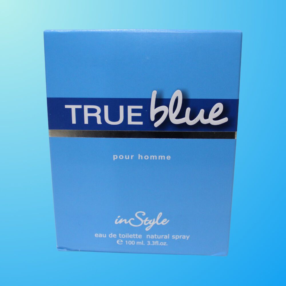 Instyle True Blue 100 Ml Edt Hombre image number 2.0