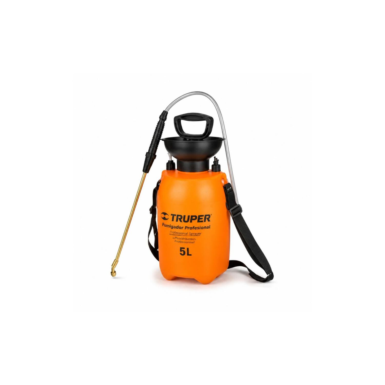 Fumigador Profesional Truper 5 Litros Fut-5 image number 0.0