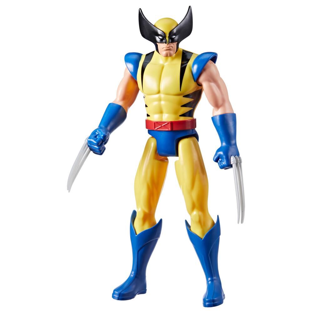 Figura De Acción Marvel Wolverine Titan Hero image number 0.0